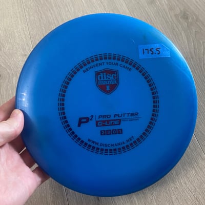 Discmania G-Line P2 (Innova Made)
