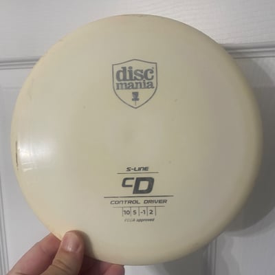 Discmania S-Line CD (Control Driver, Innova Made)
