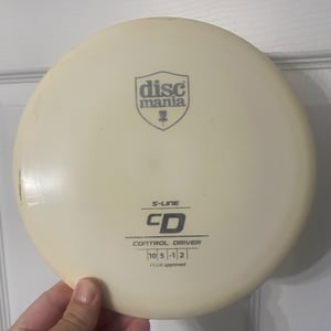 Discmania S-Line CD (Control Driver, Innova Made)