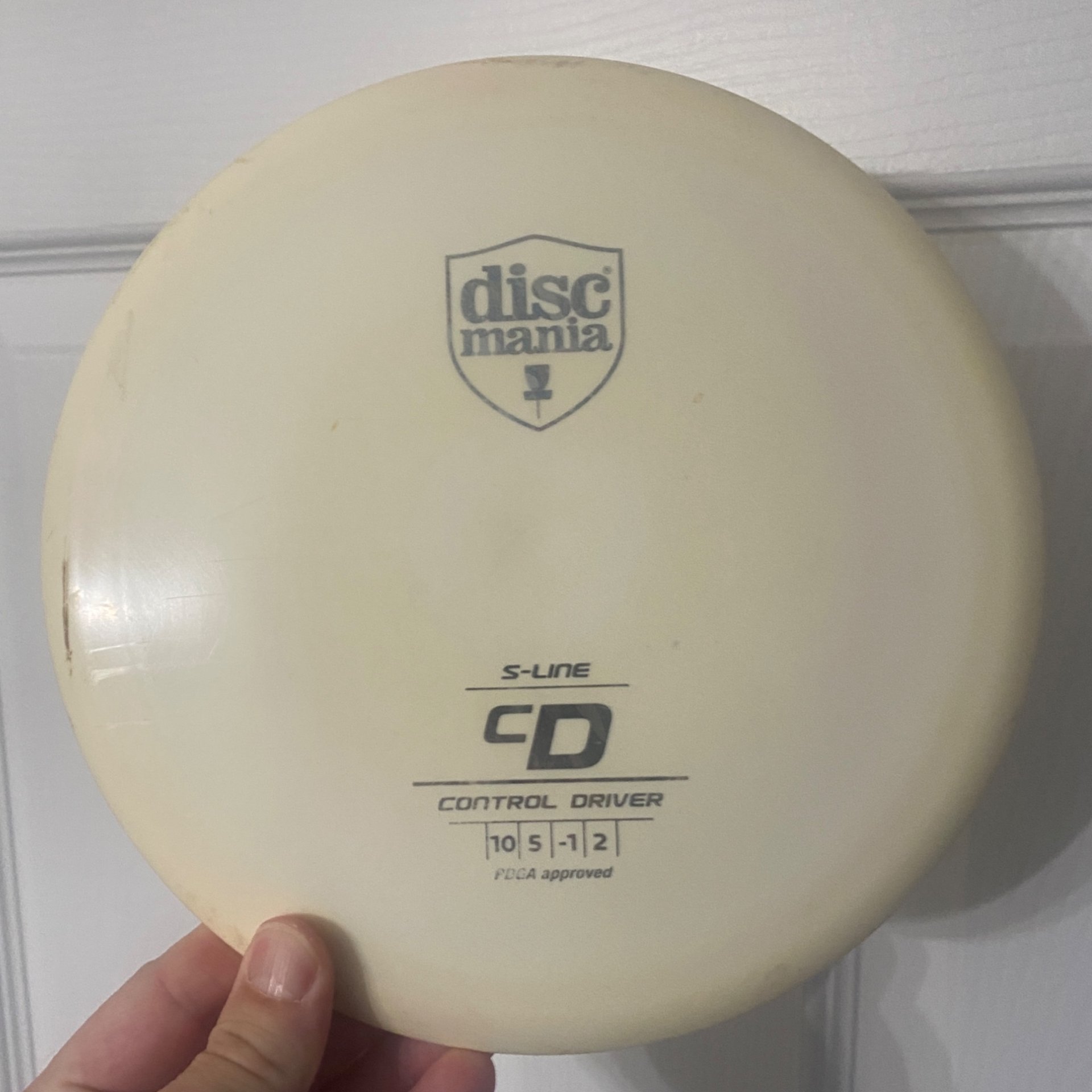 Discmania S-Line CD (Control Driver, Innova Made)