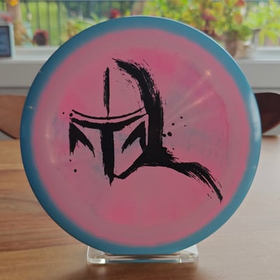 Discraft Star Wars Mandalorian Brush Stroke ESP Buzzz - 181g