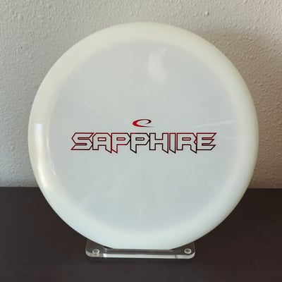Light Weight Lat64 Sapphire Opto - 159g
