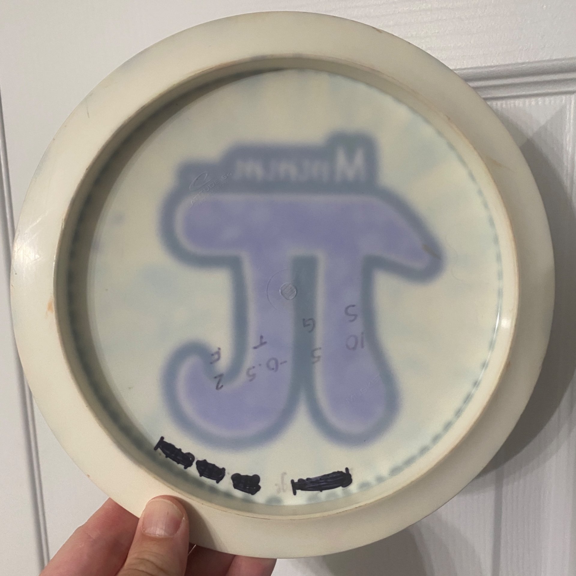 Latitude 64 Musket - Pi Dyed