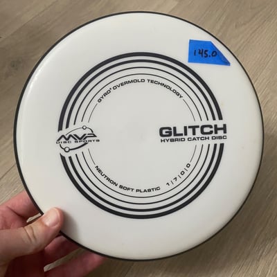 MVP Soft Neutron Glitch (145g)