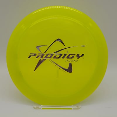 2013 Prodigy D4 Proto 400S Yellow Silver Stamp - 177g