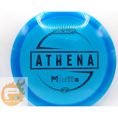Discraft Z Athena - Misprint