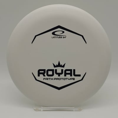 Latitude 64 Royal Box I Prototype Royal Sense Faith – 172g