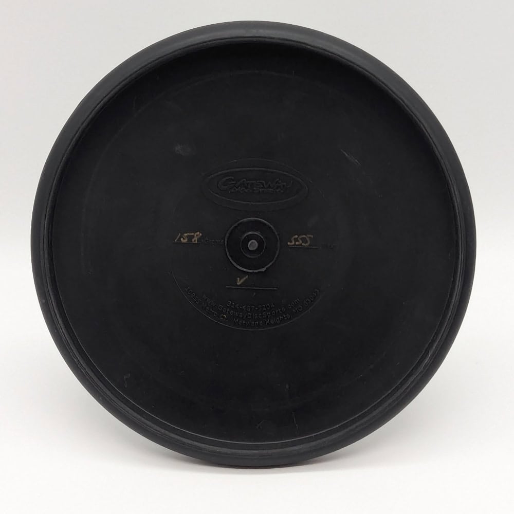 NEW Gateway Wizard SSS Black LA Logo - 159g