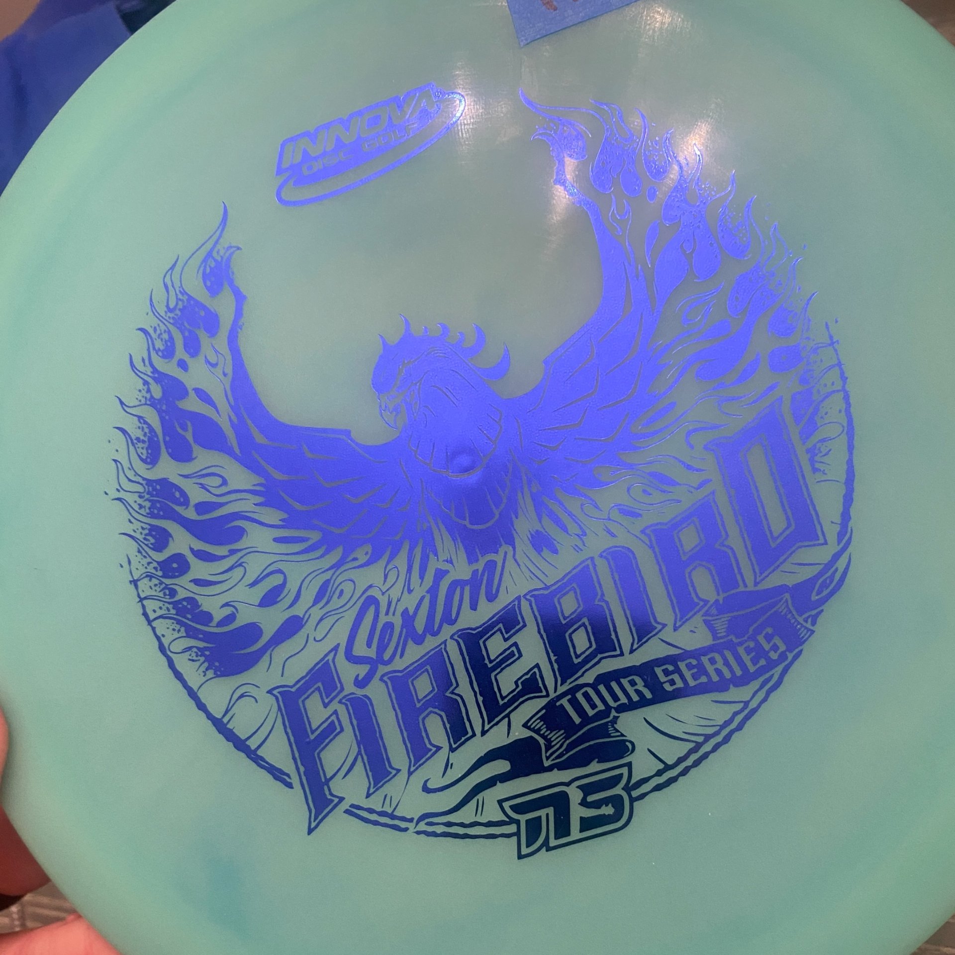 Innova Color Glow Firebird (Sexton 2020)