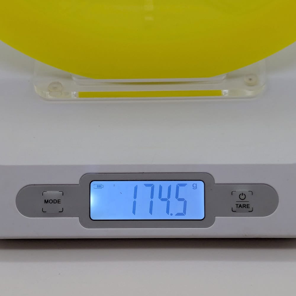 NEW Prodigy First Run 750 D4 Yellow - 175g