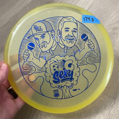Innova Champion Aviar3 - JomezPro Big Sexy Nate Sexton Jeremy Koling