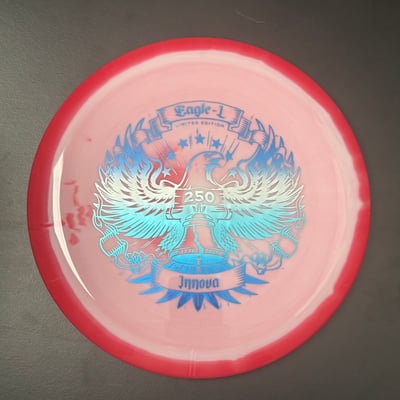 Innova Halo Star Eagle-L 250th USA Anniversary