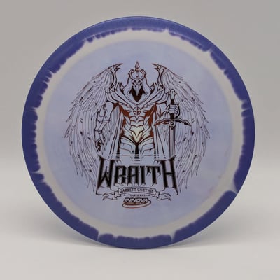 New 2021 Garrett Gurthie Innova Halo Star Wraith Purple - 174g
