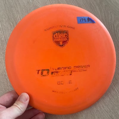 Discmania D-Line TD (Innova Made)
