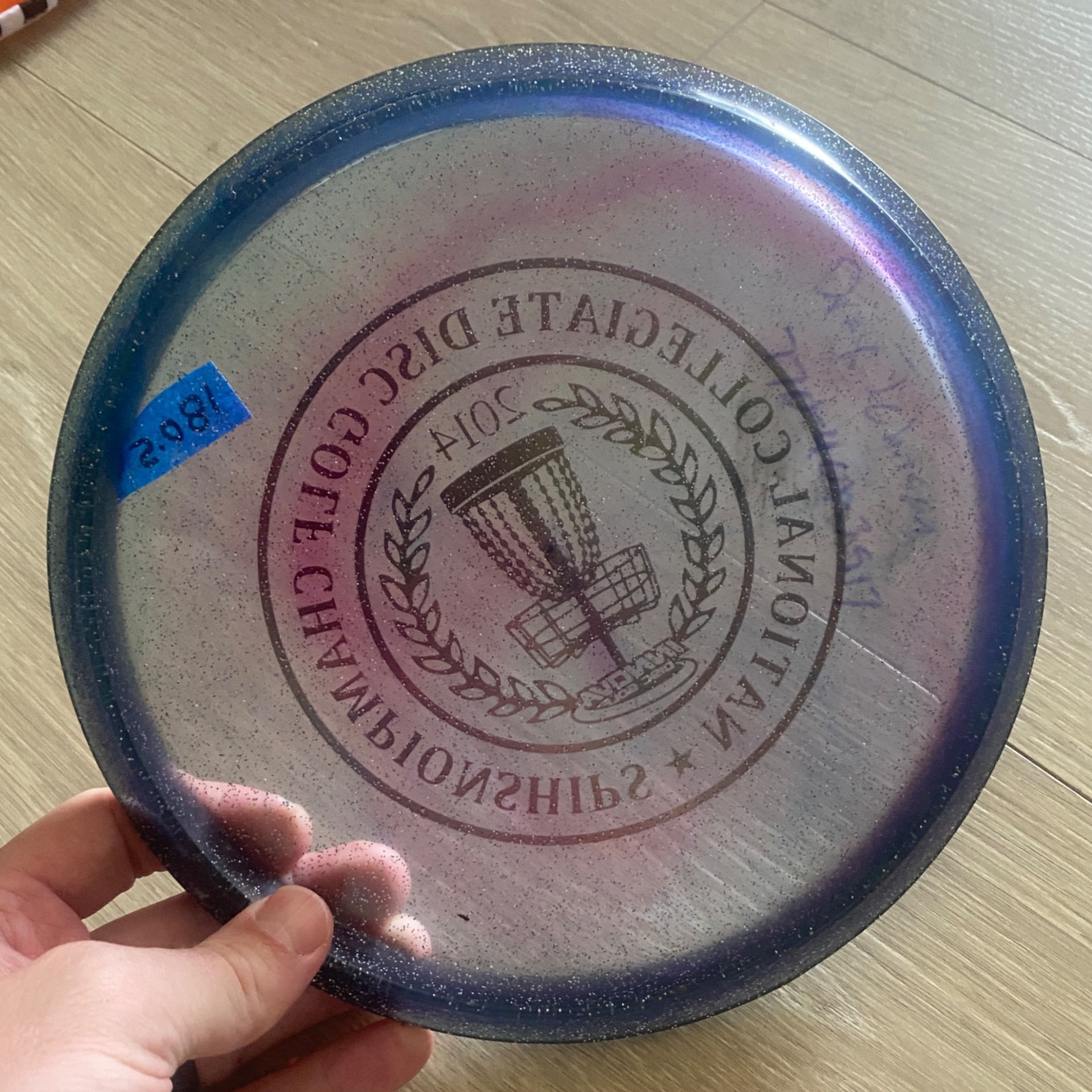 Innova Champion Metal Flake Roc3 (2014)