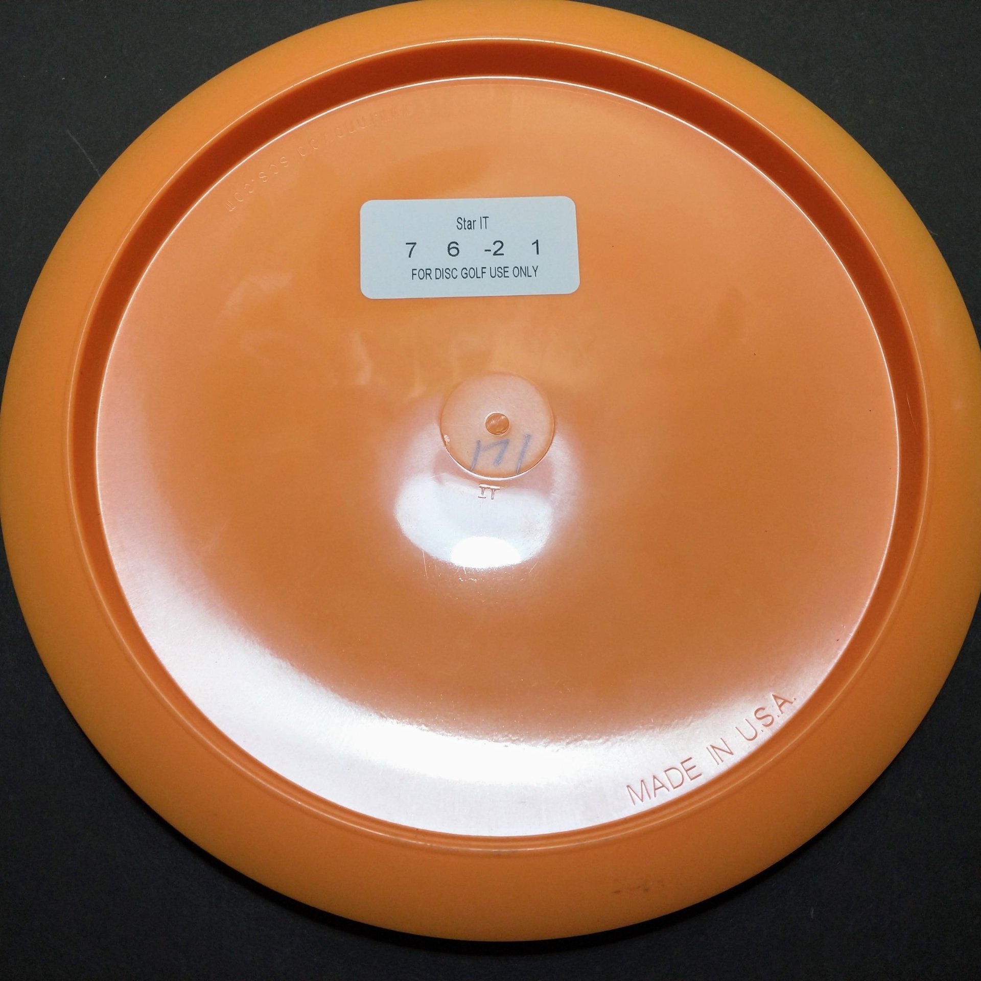 new Star IT (Lynx) werewolf Halloween 2023 Innova disc golf fairway driver