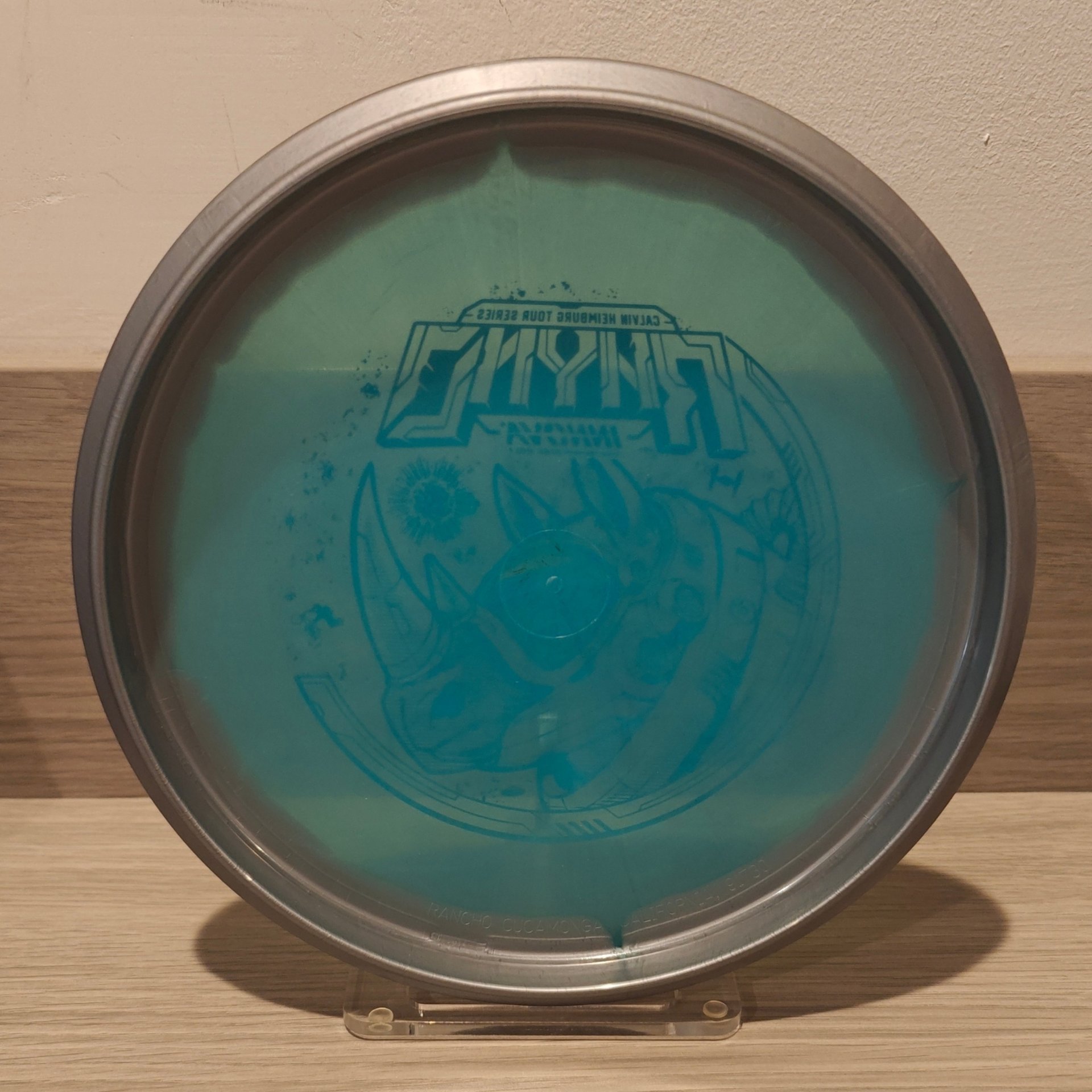 Innova 2024 Calvin Heimburg Halo Champion Rhyno - 175g