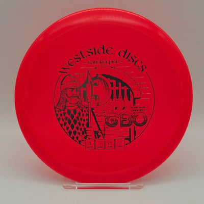 Westside Discs 2019 GBO VIP Gatekeeper Red – 180g