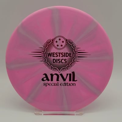 Westside Special Edition Tournament X-Blend Burst Anvil – 177g