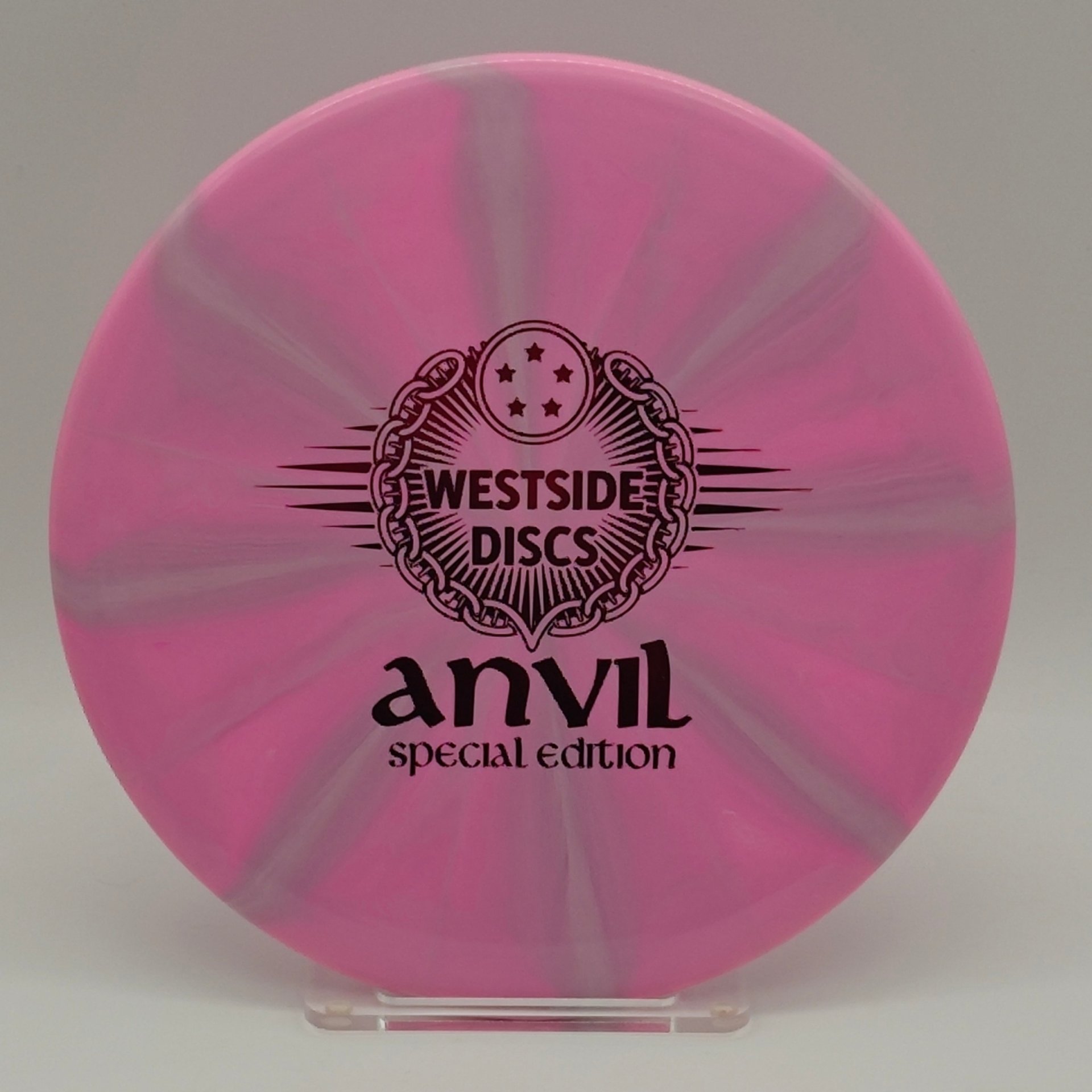 Westside Special Edition Tournament X-Blend Burst Anvil – 177g