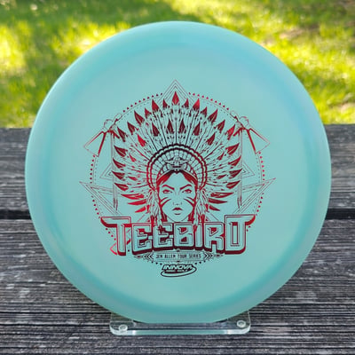 2021 Innova Champion Color Glow Teebird Jennifer Allen Tour Series - 175g