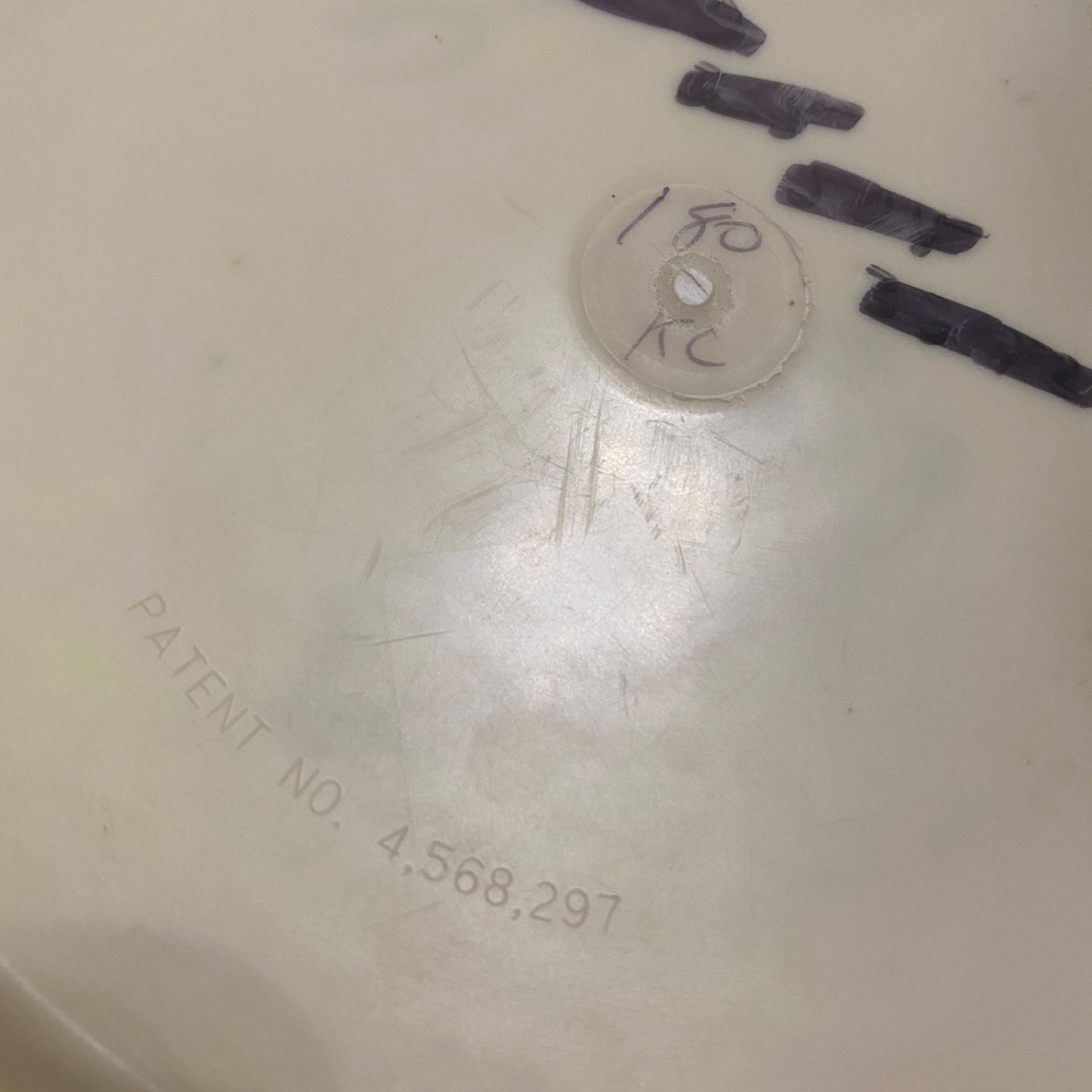 Penned Patent # KC Pro Roc Innova
