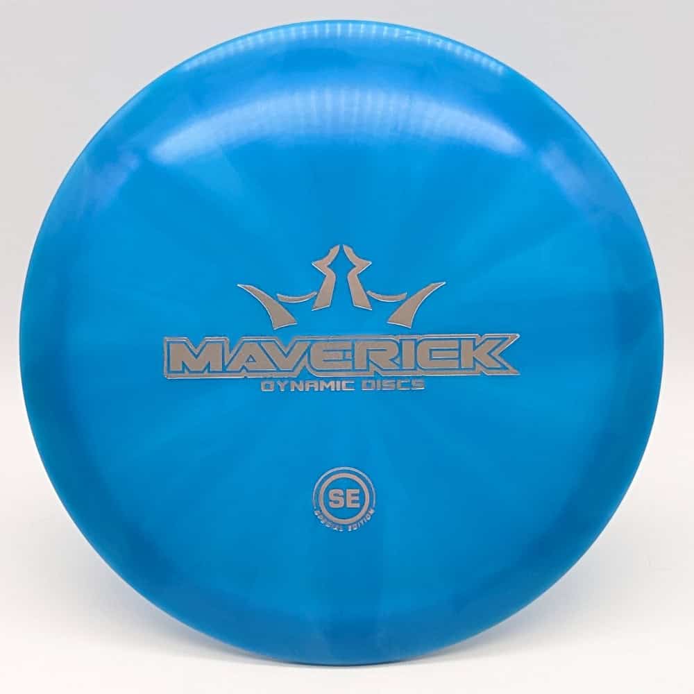 NEW Dynamic Discs Special Edition Lucid Maverick Blue - 174g