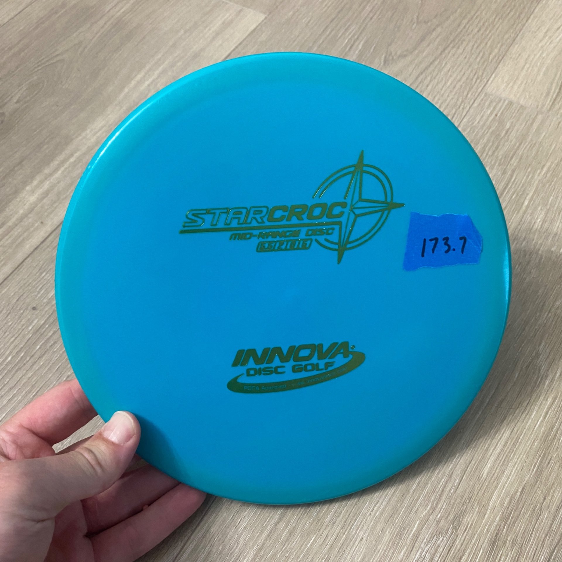 Innova Star Croc