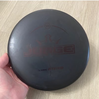 Dynamic Special Edition Classic Blend Emac Judge - First Run Murdered Out Black