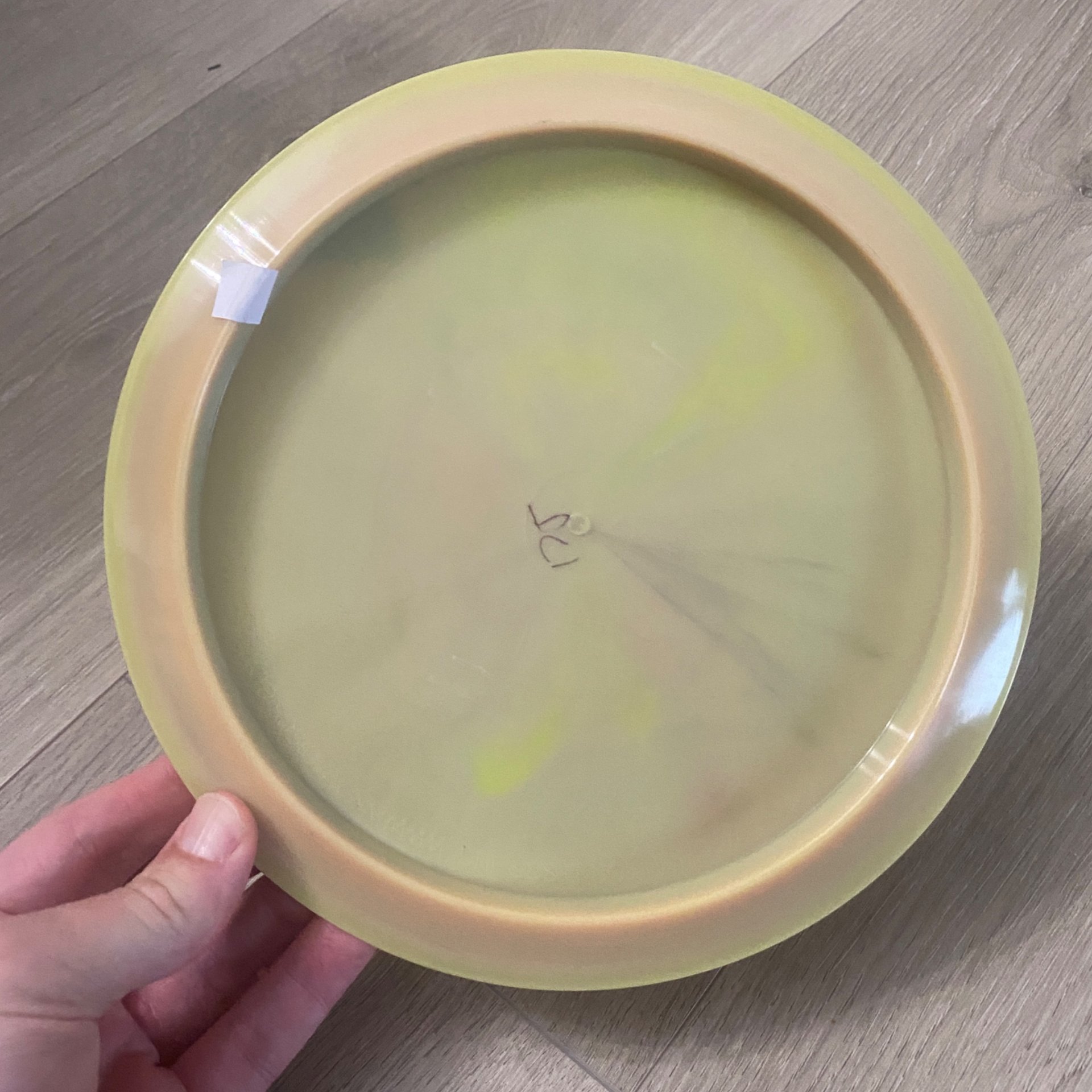 Infinite Swirly S-Blend Scepter 2020 Jeremy Koling Jingle Jerm