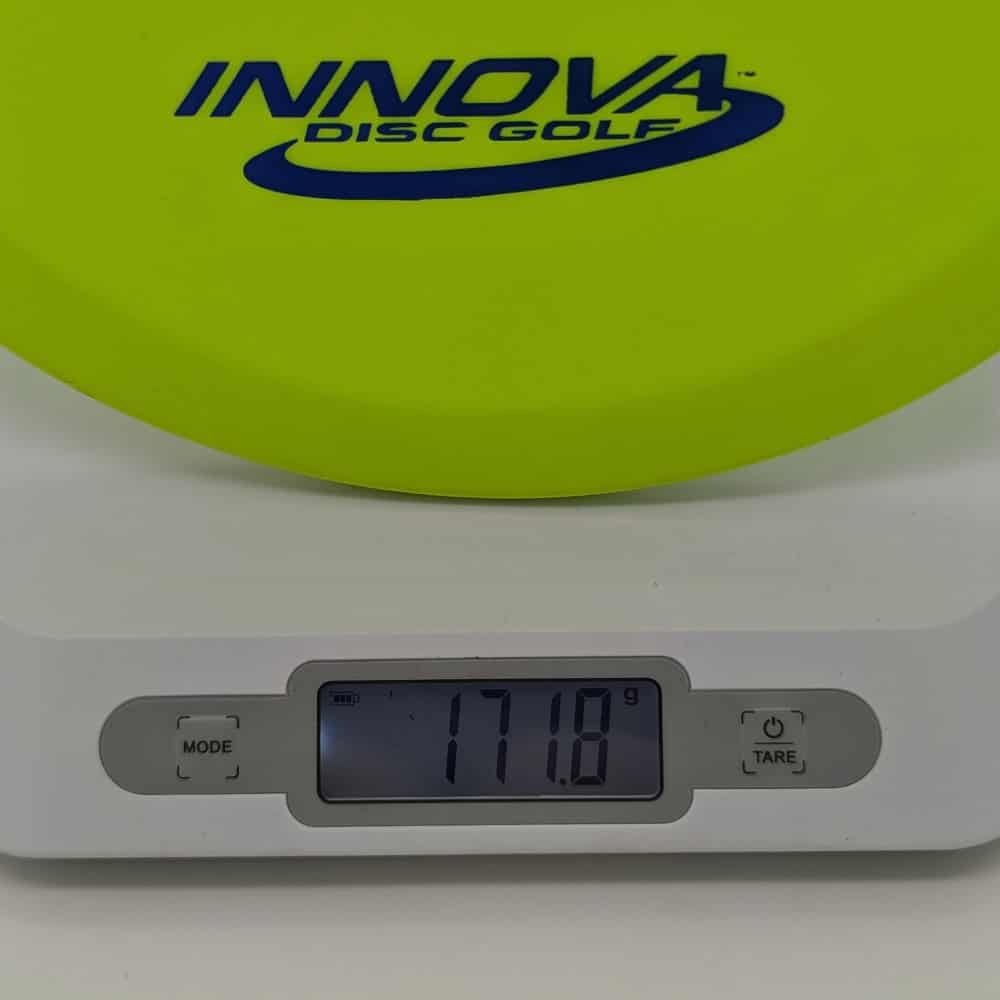 NEW Innova PFN Star FL Yellow/Green - 172g