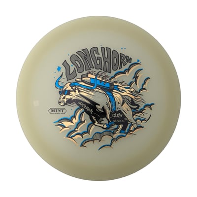 MINT Discs Nocturnal Longhorn 172g