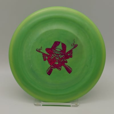 TOMMY GORILLA OG Discraft Banger GT Green - 175g
