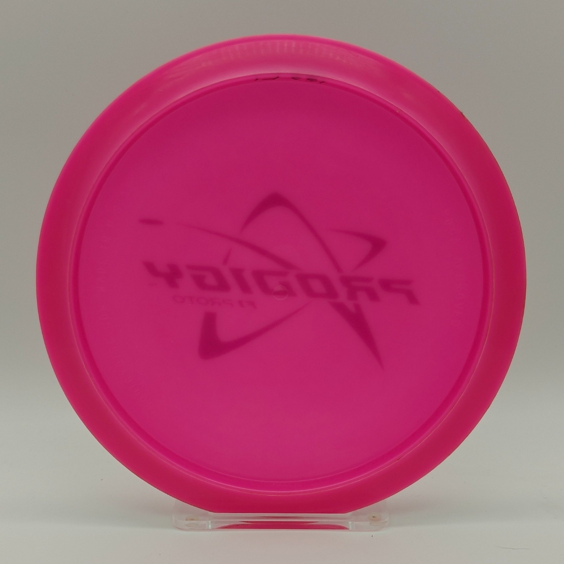 2013 Prodigy F1 Proto 400S Lightweight Pink on Pink - 154g