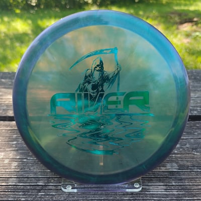 2019 Halloween Grim Reaper Latitude 64 Opto-X Chameleon River - 168g