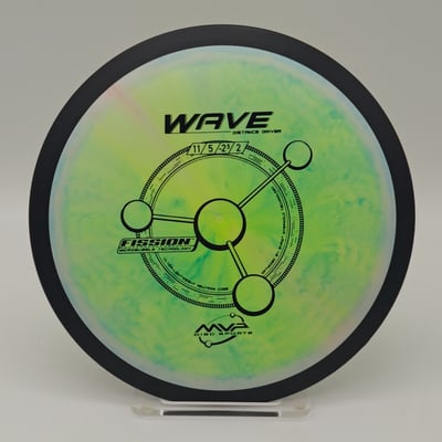 MVP Fission Wave Lightweight 157g