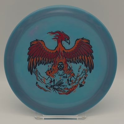 Innova 2026 Nate Sexton Takeover Classic Glow Champion Firebird – 176g