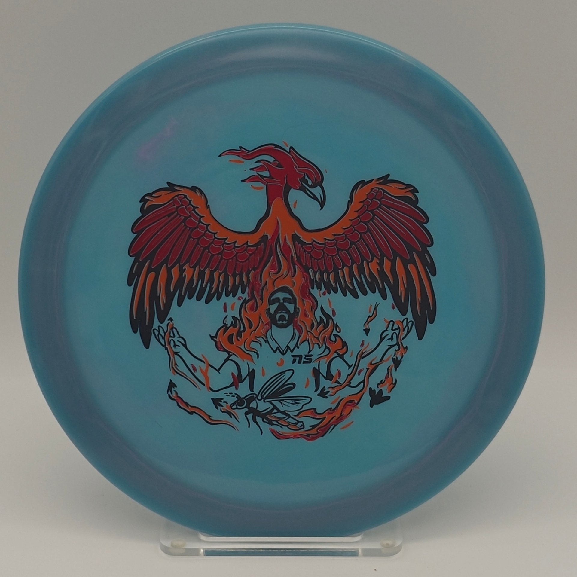 Innova 2026 Nate Sexton Takeover Classic Glow Champion Firebird – 176g
