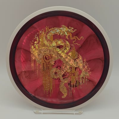 2026 DFX Dragoose Golden Goose Open V MVP Proton Servo Gold Foil (Golden Goose) – 174g