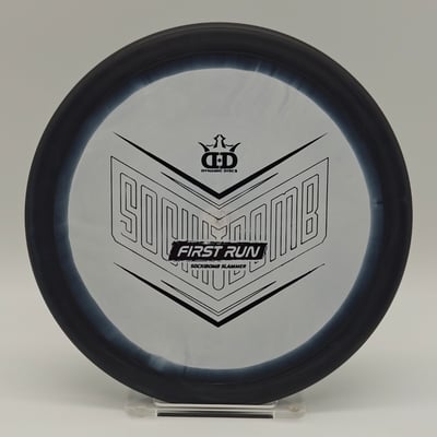 First Run Ricky Wysocki Dynamic Discs Sockibomb Slammer - 175g