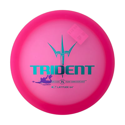 Latitude 64 Opto Ice Trident 15 Year Anniversary 176g