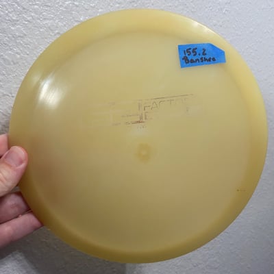 Old Penned Era F2 Champion Banshee Innova
