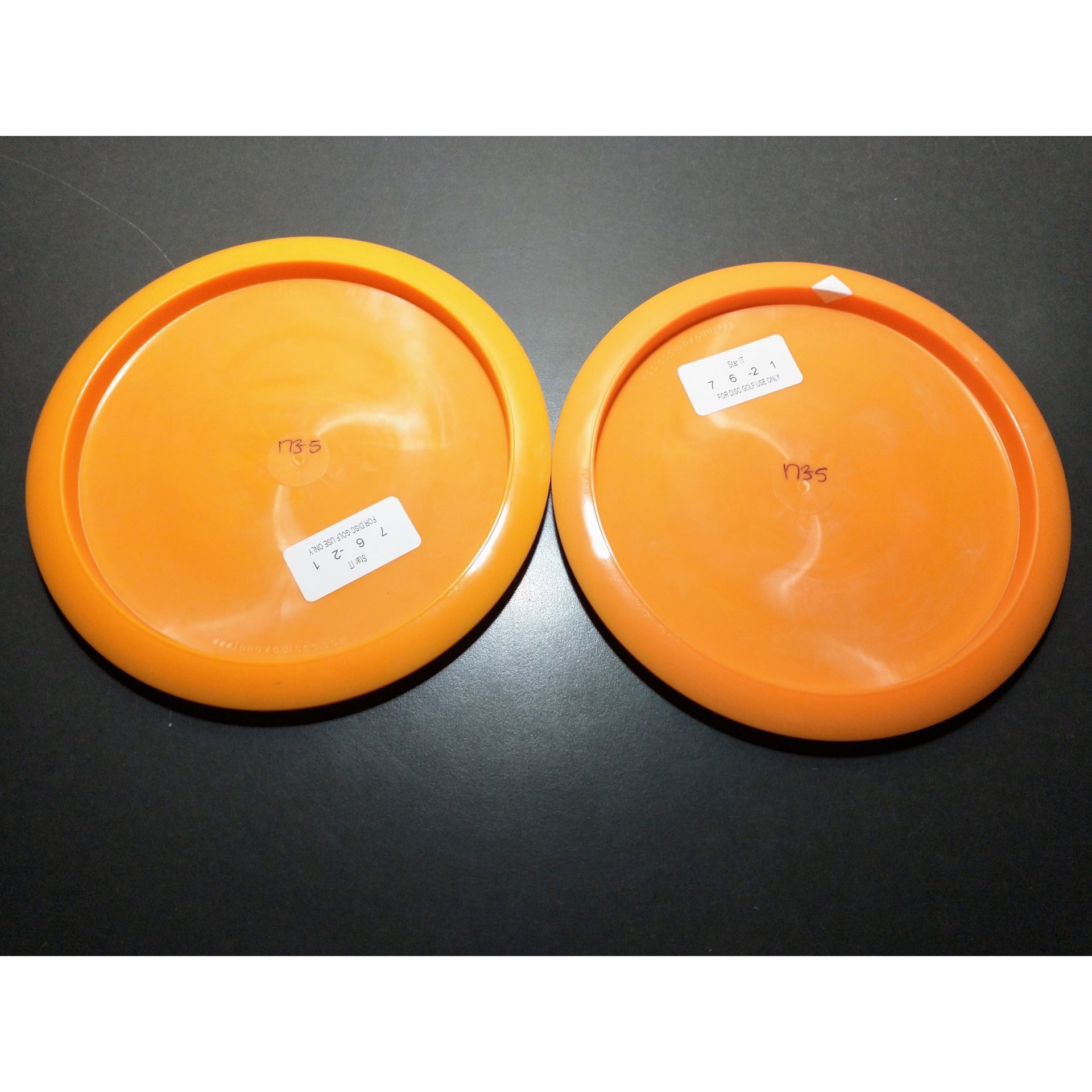 2x new Star IT (Lynx) werewolf Halloween 2023 Innova disc golf fairway