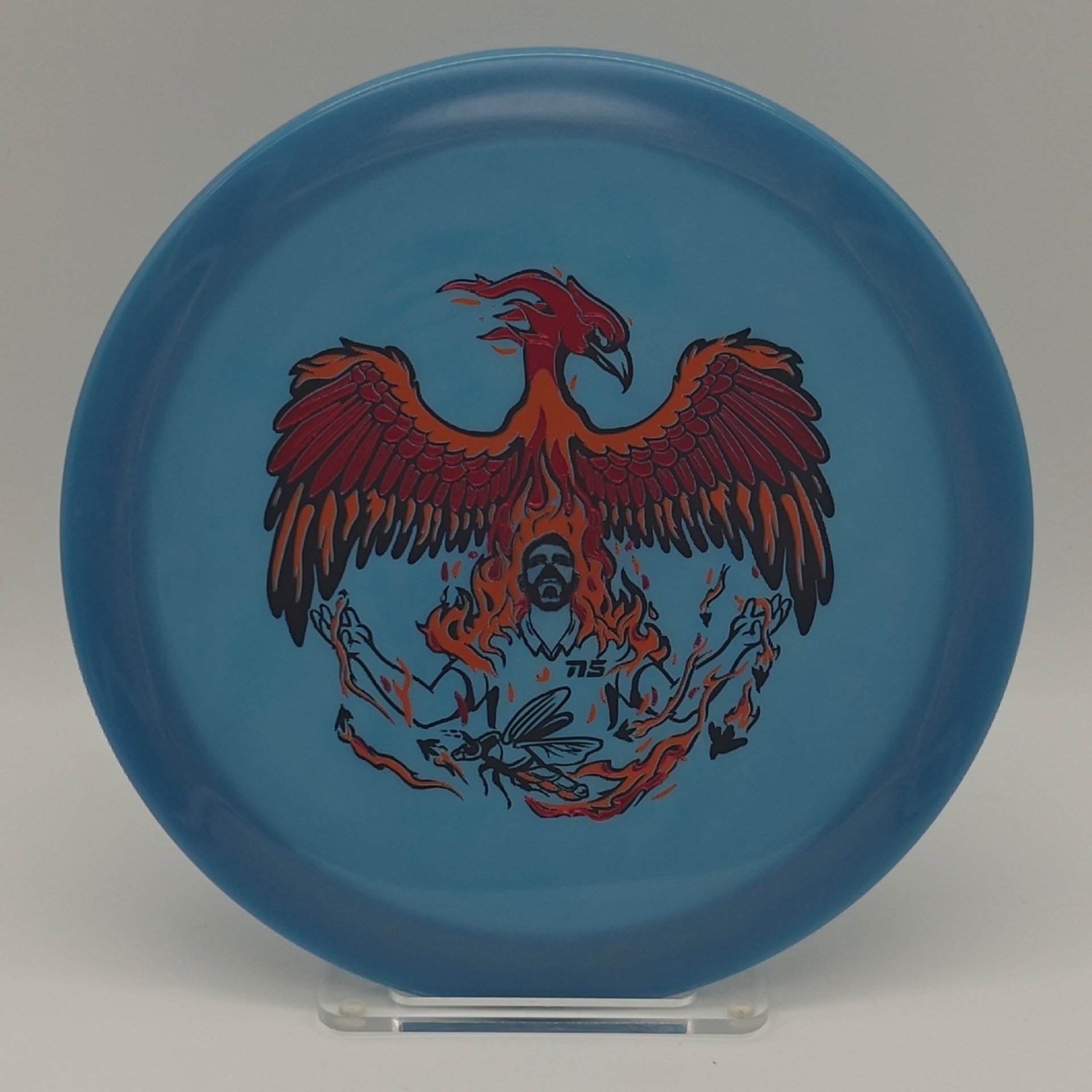 Innova 2026 Nate Sexton Takeover Classic Glow Champion Firebird – 177g