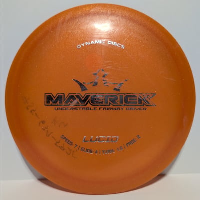 Used Lucid Maverick