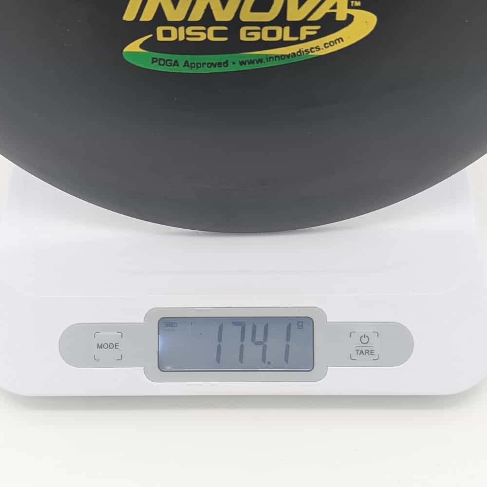 NEW Innova Star Mamba Black - 174g Rasta Foil