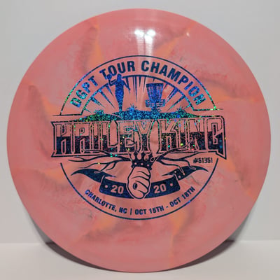 NEW Hailey King DGPT Championship Commemorative ESP Stalker