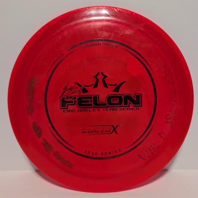 Used - 2020 Eric Oakley Tour Series LucidX Felon