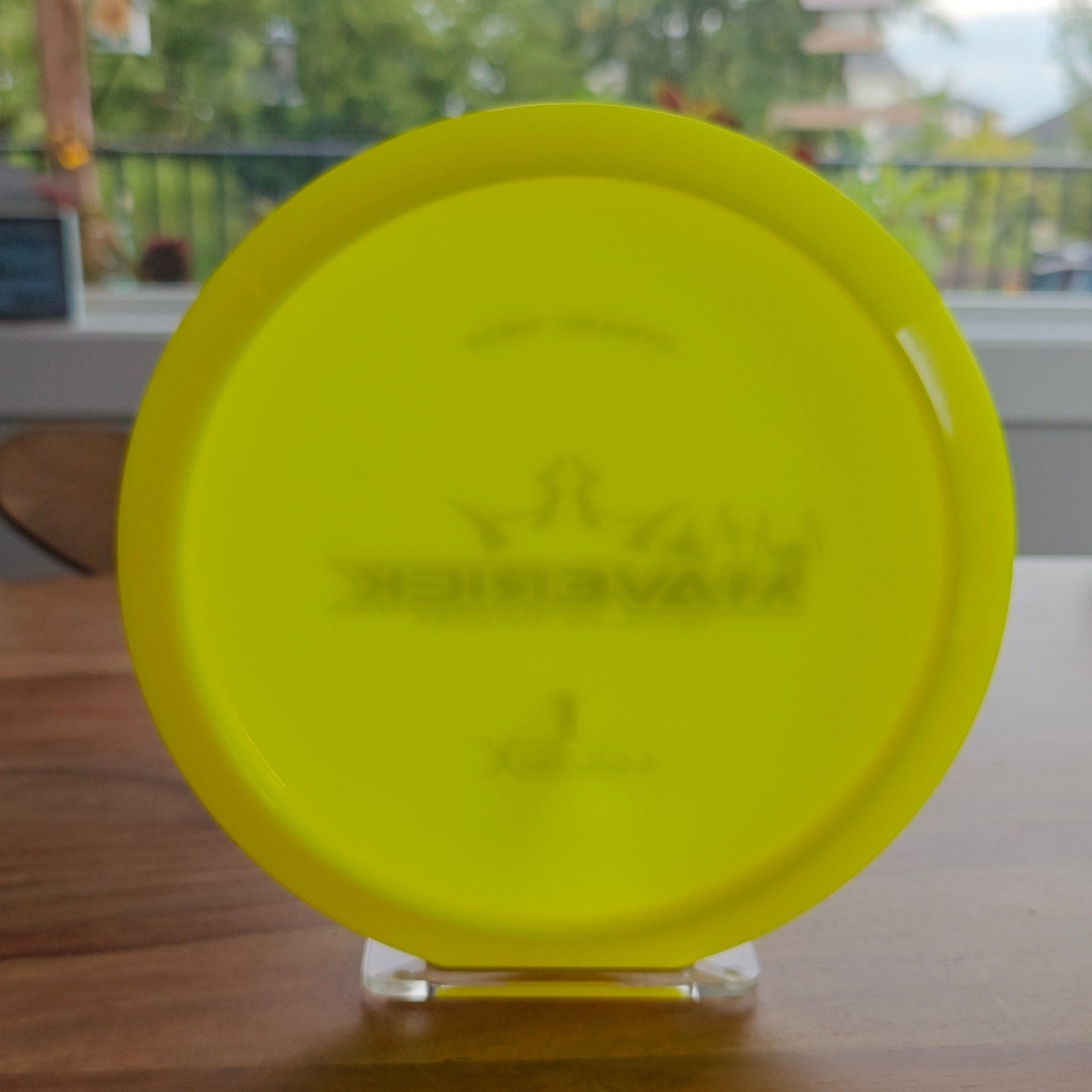 2019 Zach Melton Team Series Dynamic Discs Lucid X Maverick - 176g