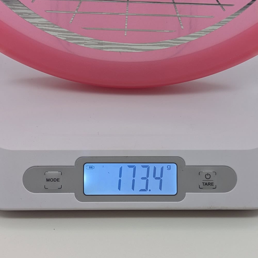 2021 Paige Pierce Fierce Metallic Z Pink - 173g NEW